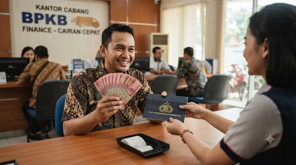 Gadai BPKB Mobil Terdekat Senen Jakarta Pusat: 10 Tempat Resmi yang Bisa Kamu Cek di 2026
