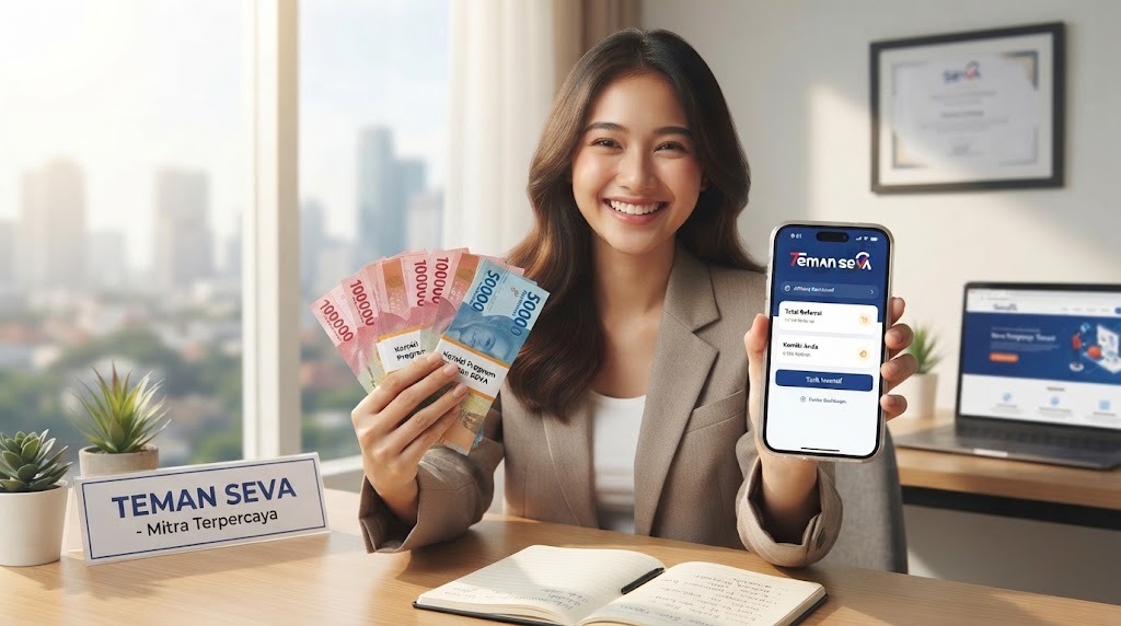 Cara Ikut Program Afiliasi Astra di 2026: Jadi Teman SEVA dan Dapat Penghasilan dari Referral
