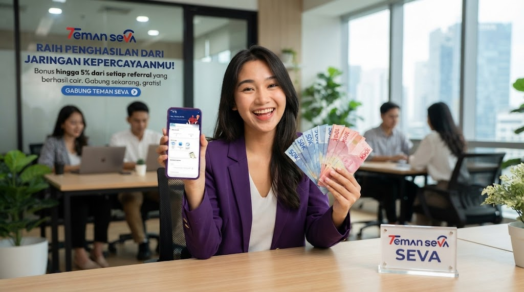 Teman SEVA Terbaru 2026 Beda dari Sebelumnya, Ini Perubahan dan Bonus yang Ditawarkan