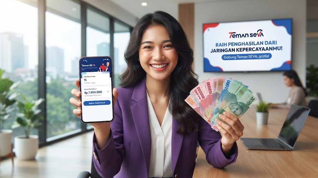 Apa Itu Teman SEVA Sekarang? Kenali Sistem, Jenis Keanggotaan, dan Cara Kerjanya di 2026