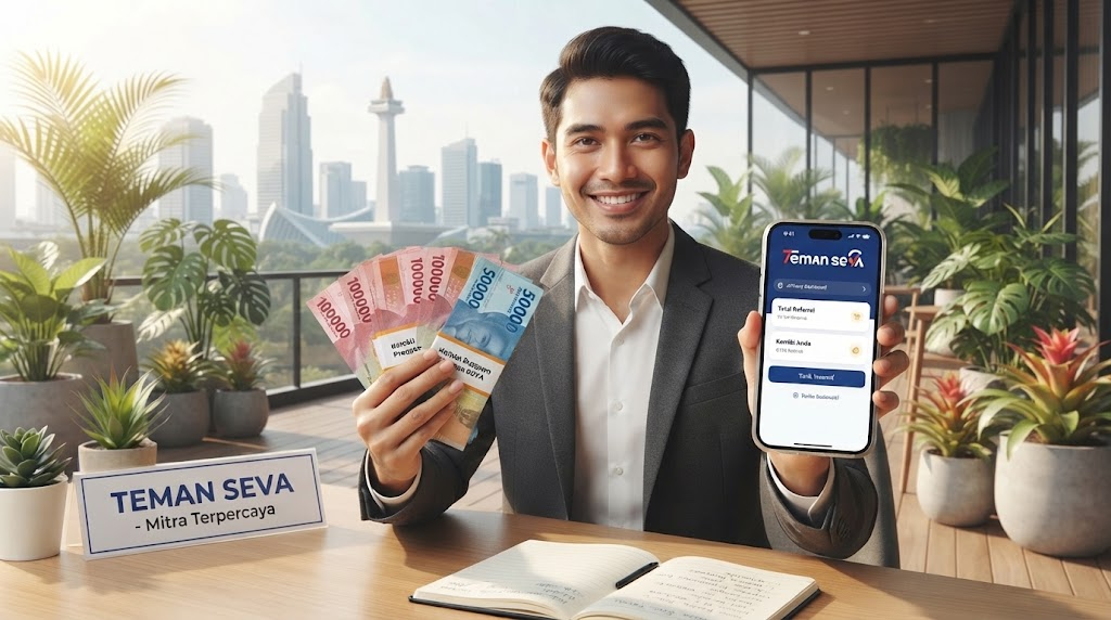Teman SEVA Berubah Jadi Apa di 2026? Ini Keuntungan, Sistem, dan Cara Daftar Terbarunya
