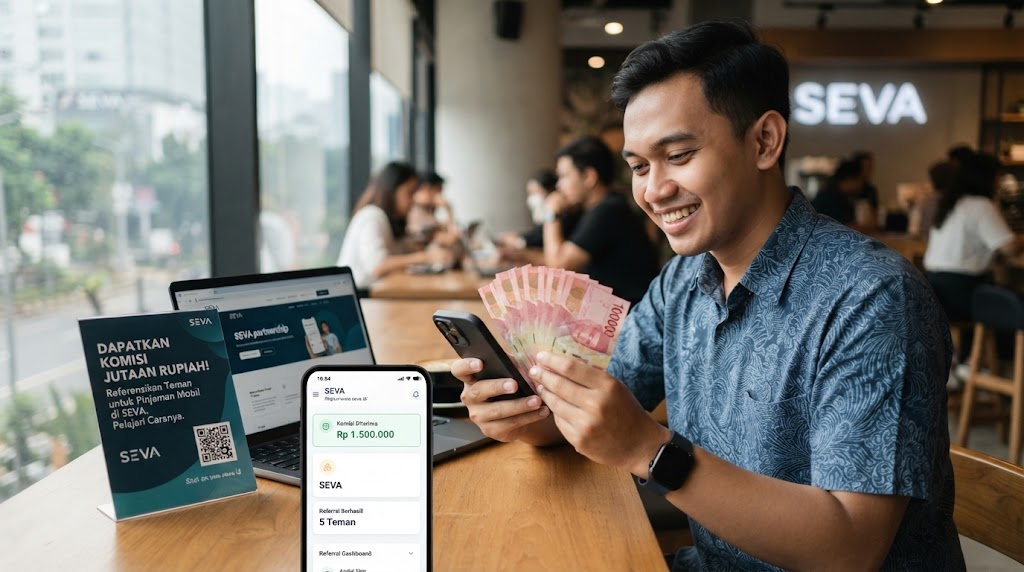 7 Ide Bisnis Referral Tanpa Modal untuk Dapat Penghasilan Tambahan di 2026