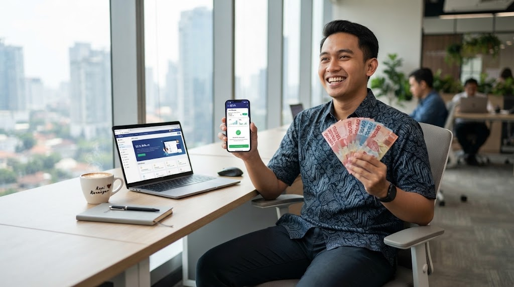 10 Ide Bisnis Sampingan untuk Karyawan Tanpa Ganggu Kerja Utama, Cocok untuk Tambah Penghasilan
