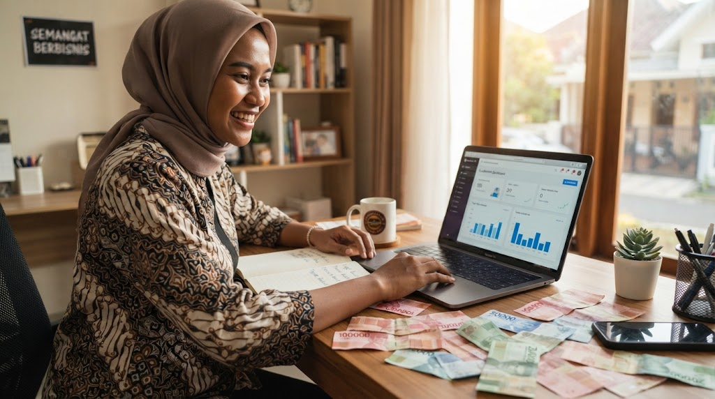10 Rekomendasi Kerja Part Time Fleksibel dari Rumah untuk Tambah Penghasilan di 2026