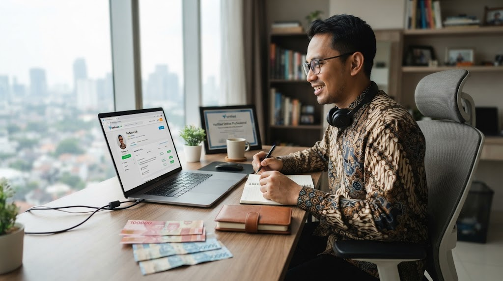 Tak Mau Terjebak Scam? Ini 10 Penghasilan Tambahan Online Terpercaya di 2026