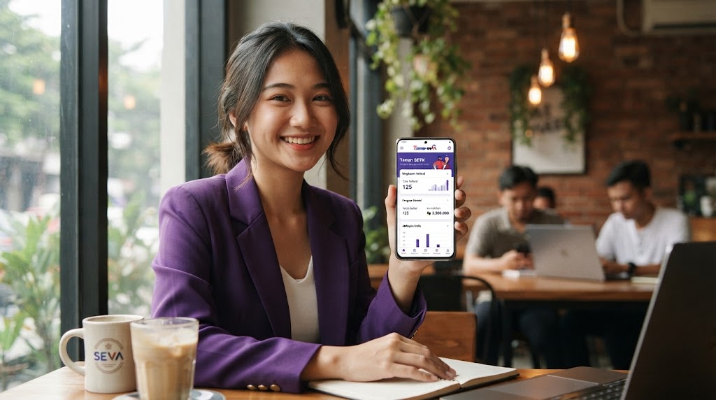 10 Cara Kerja Fleksibel Bisa dari HP di 2026, Cocok untuk Kamu yang Tak Mau Terikat Jam Kantor