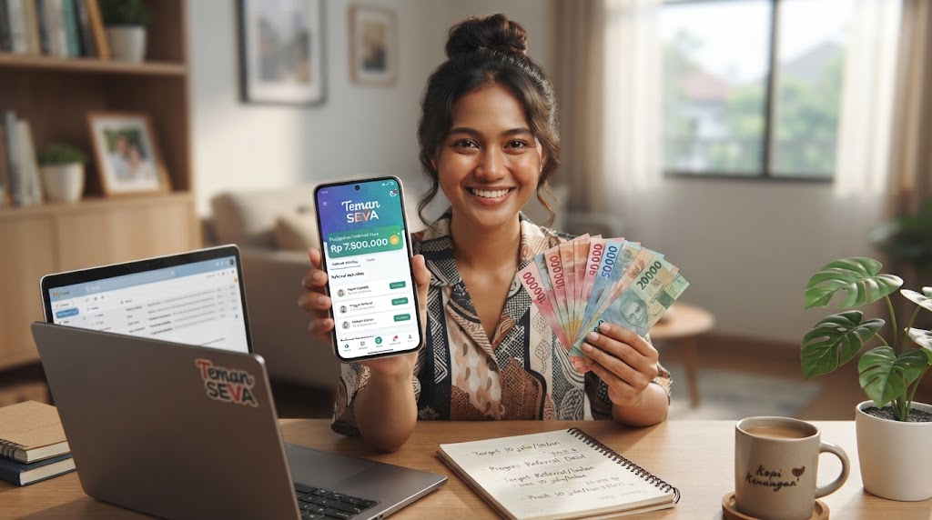 Bukan Reseller, Bukan Dropshipper, Ini 10 Ide Penghasilan Tambahan Tanpa Perlu Jualan Barang