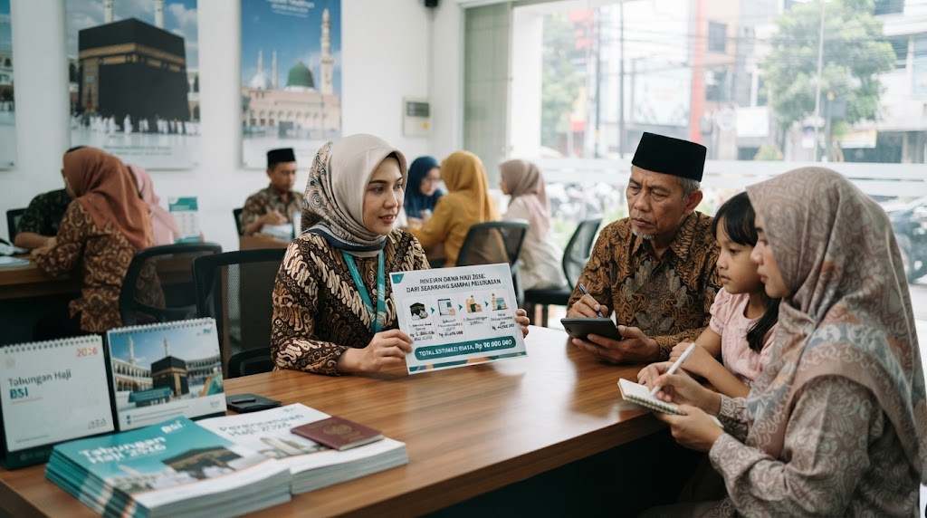 Biaya Haji Sekarang Berapa di 2026? Ini Rincian Dana yang Perlu Disiapkan dari Sekarang