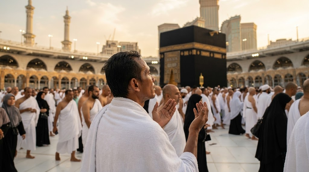 Jenis Haji Apa Saja? Kenali Haji Tamattu, Ifrad, dan Qiran Beserta Perbedaannya