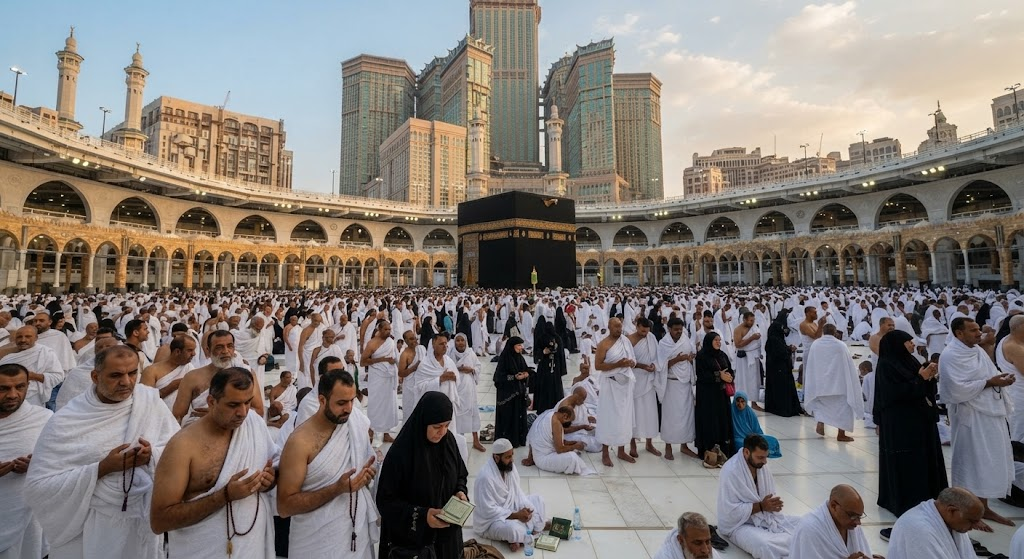Kegiatan Haji Apa Saja? Ini 10 Rangkaian Penting yang Dilakukan jamaah di Tanah Suci 