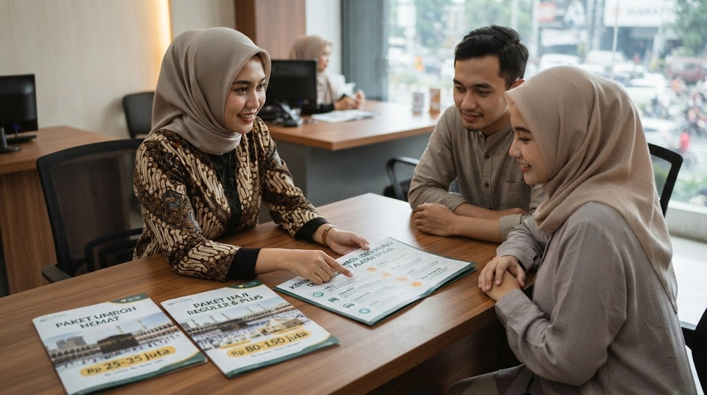 Kenapa Umroh Lebih Murah dari Haji? Ini 7 Alasan yang Bikin Biayanya Berbeda