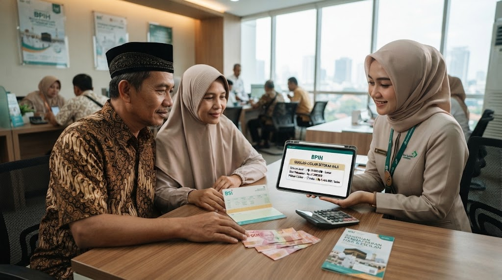 Daftar Haji Apakah Bisa Dicicil? Cek Ketentuan Setoran Awal hingga Pelunasan Haji Terbaru