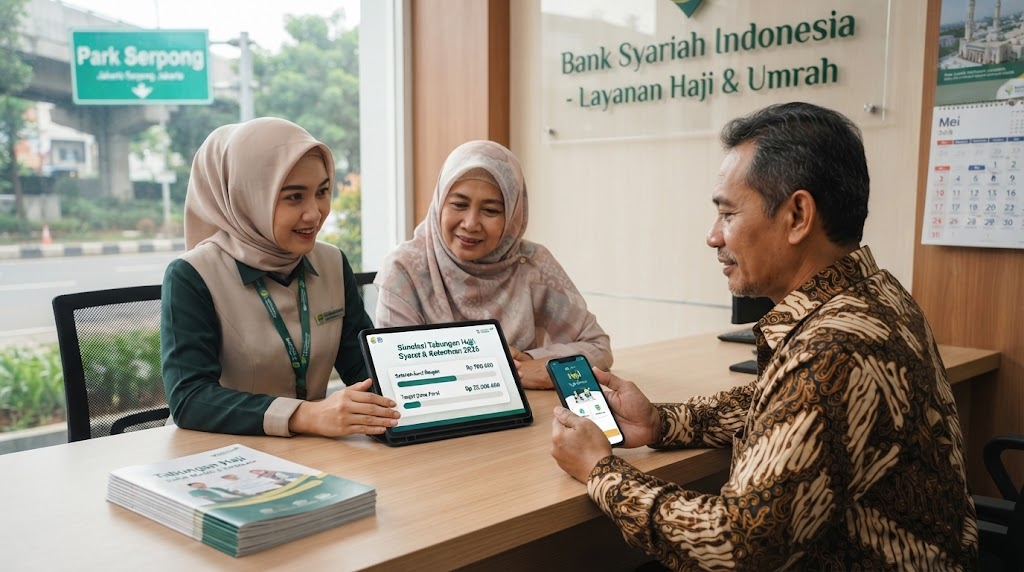 Apakah Buka Tabungan Haji Harus 25 Juta? Ini Syarat dan Ketentuannya di 2026
