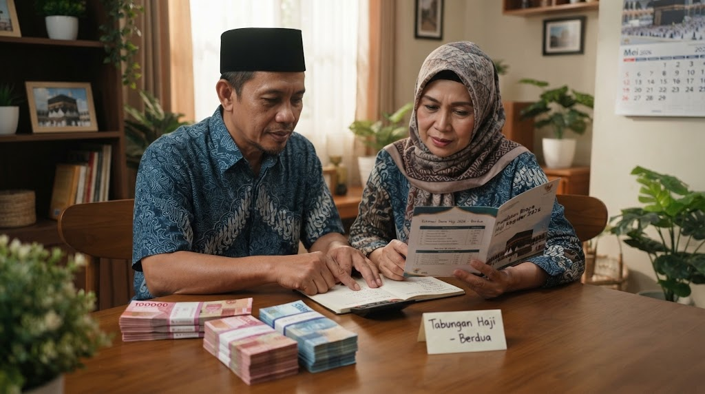 Berapa Biaya Haji untuk 2 Orang di 2026? Ini Estimasi Dana yang Perlu Disiapkan