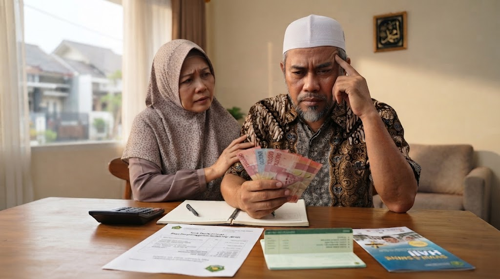 Bolehkah Haji dengan Berhutang untuk Menutup Biaya Berangkat? Ini Hukumnya Menurut Islam