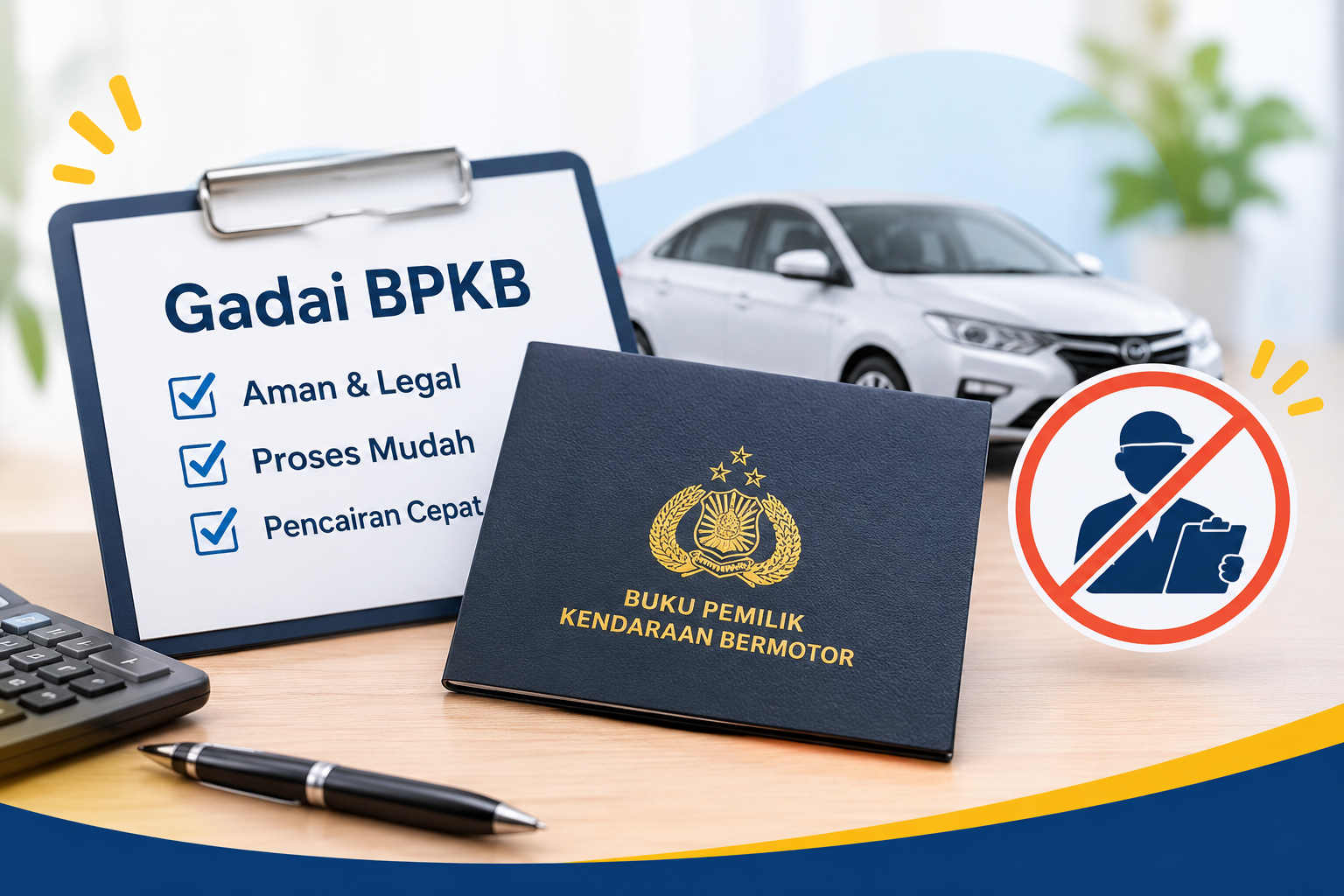 Gadai BPKB Tanpa Survey: Syarat, Risiko dan Cara Pengajuan