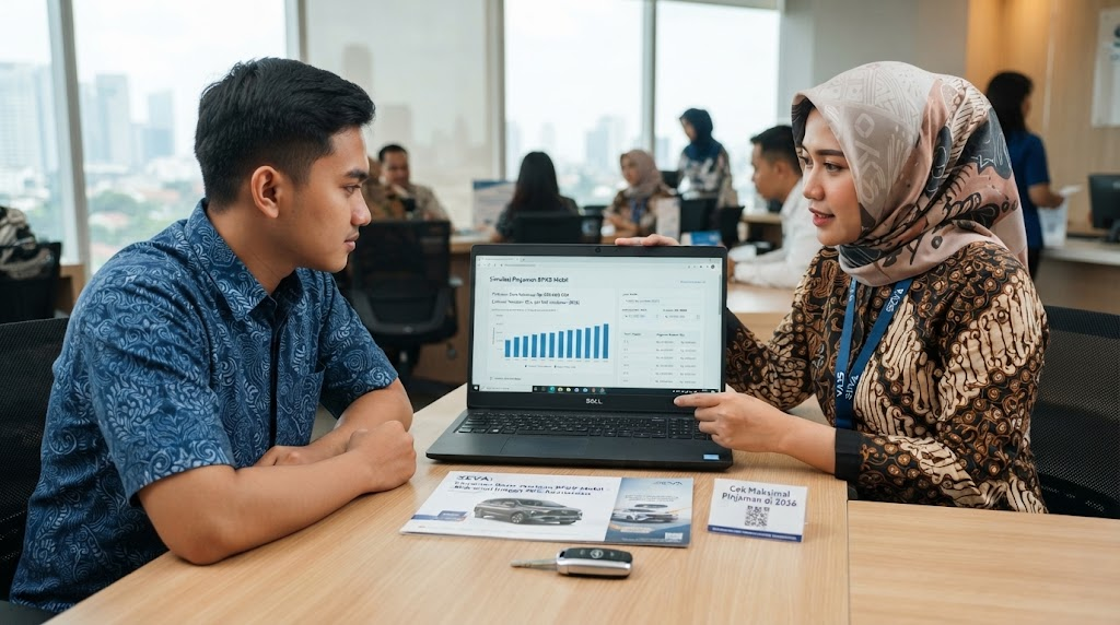 Berapa Maksimal Pinjaman BPKB Mobil? Cek Perkiraan Dana yang Bisa Diajukan di 2026