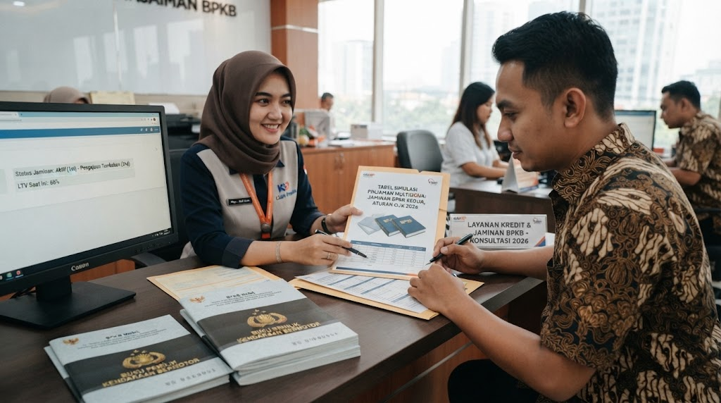 BPKB Mobil Bisa Dijaminkan Berapa Kali? Cek Aturan dan Ketentuannya di 2026
