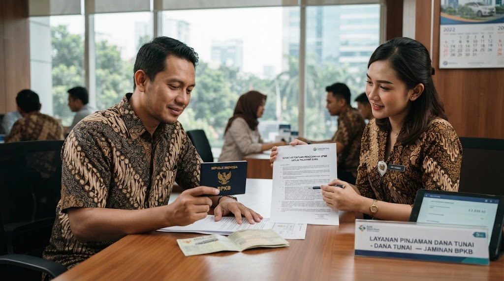 BPKB Sudah Kembali Setelah Kredit Lunas, Apa Langsung Bisa Dipakai Pinjaman? Cek Ketentuannya