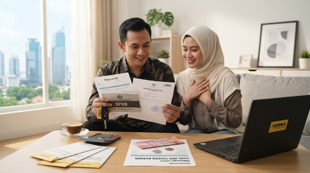 Apa yang Terjadi Setelah Pinjaman BPKB Lunas? Ini 5 Hal yang Perlu Kamu Pastikan