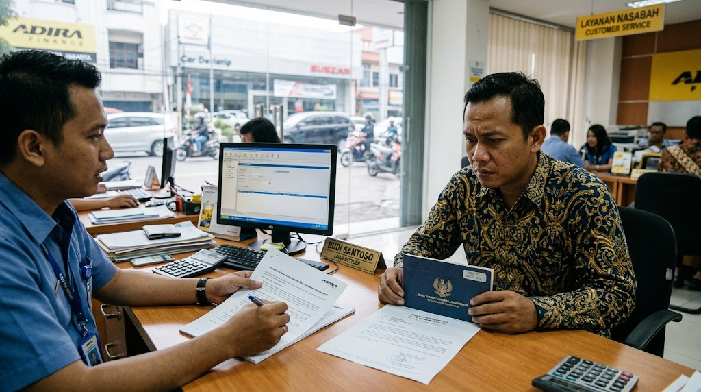 Telat Bayar Pinjaman BPKB 1 Bulan? Ini 5 Konsekuensi yang Perlu Kamu Antisipasi