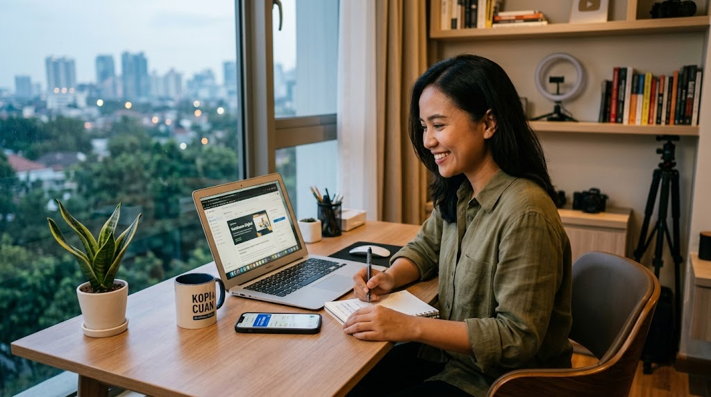 8 Program Kemitraan Penghasil Uang Tanpa Harus Buka Toko Sendiri yang Potensial di Era Digital