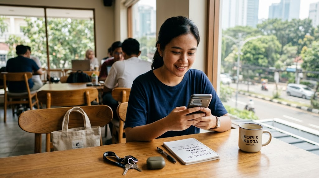 10 Peluang Penghasilan Tambahan dari HP Tanpa Stok Barang, dari Affiliate hingga Referral