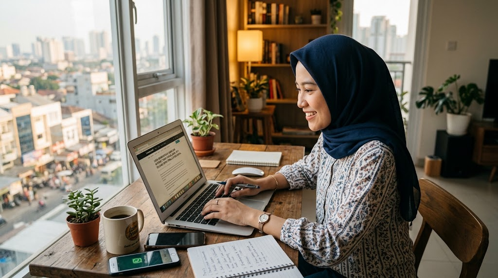 Cara Mendapatkan Uang dari Internet Tanpa Pengalaman: Ini 9 Peluang untuk Pemula di Era Digital
